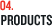 Products